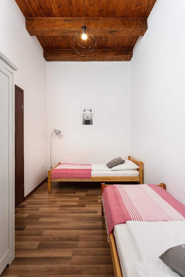 City Of The Kings-Camomile Apartment Krakow Bagian luar foto