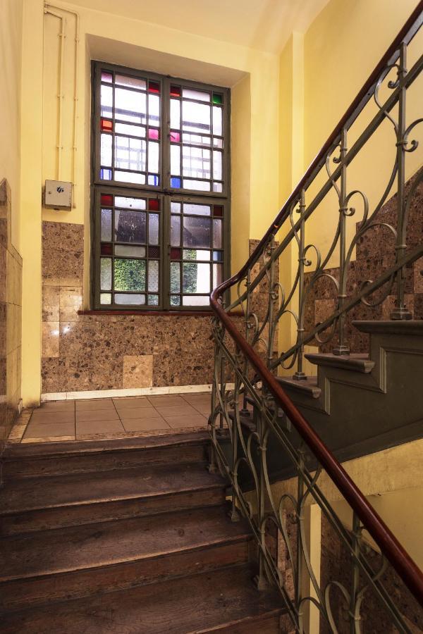 City Of The Kings-Camomile Apartment Krakow Bagian luar foto